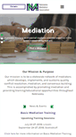 Mobile Screenshot of nemediation.org